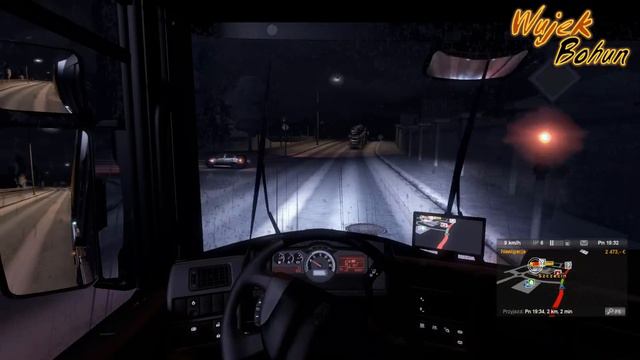 Euro Truck Simulator 2 - #20 смотреть онлайн