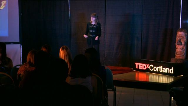 Kids should write now! | Teodora Buzea | TEDxCortland смотреть онлайн