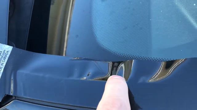 Mercedes c300 - Repair roof trim - Extra cheap option смотреть онлайн
