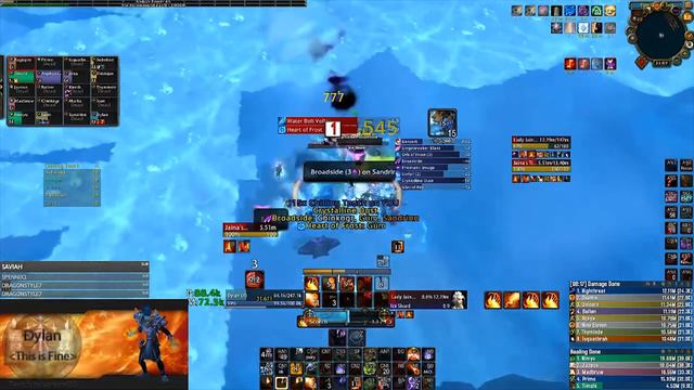 GM Quits WOW ON STREAM, Pikabooirl, ziqoftw 3v3 Destruction (DAILY WOW #131) смотреть онлайн