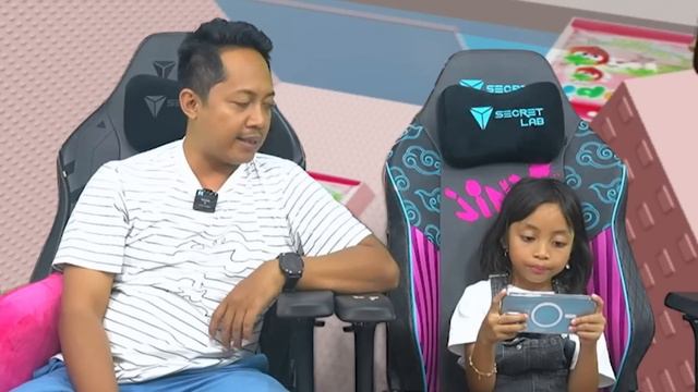 TOWER SEMANIS LEIKA 😍🥰 LEIKA DICHALLENGE AYAH YANG MENANG DAPAT TAKJIL YUPI [ROBLOX INDONESIA] смотреть онлайн