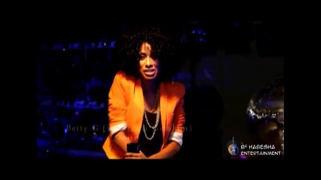 Behind The Scenes - Betty G (Bruktawit Getahun) ft Nhatty Man Kante Ayebeltim - Part 1 смотреть онлайн