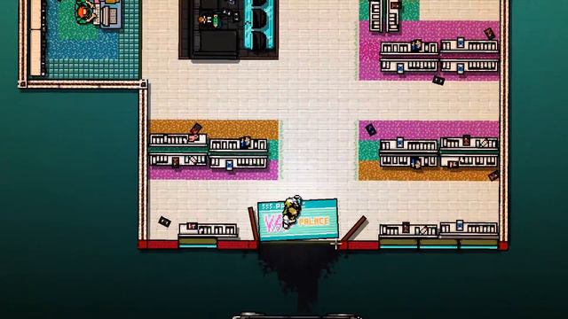 HOTLINE MIAMI: GORE GORE GORE смотреть онлайн