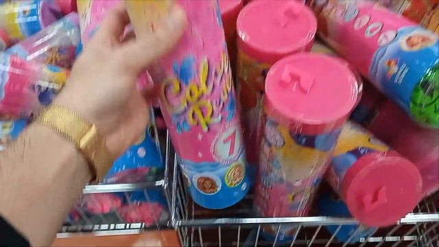 Hunting for Dolls in Germany: Shopping at Smyths Toys Superstores, TK Maxx and Müller смотреть онлайн