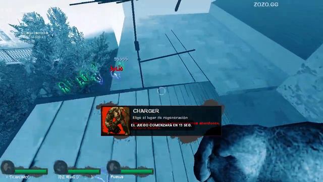 Left 4 Dead 2 Enfrentamiento The Parish 10 vs 10 parte 3 zozo.gg смотреть онлайн