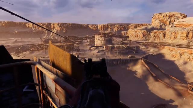 Metro Exodus - I Found A Kalash SUPPRESSOR And A SNIPER смотреть онлайн