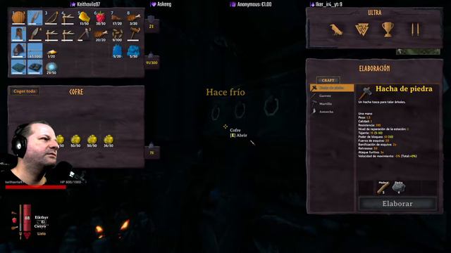 VALHEIM #6.4 | EL NIDO DE LOS ENANOS GRISES | Gameplay Español смотреть онлайн