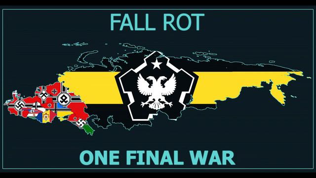 Anthem of the Second Great Patriotic War - Fall Rot Extended (The New Order) смотреть онлайн