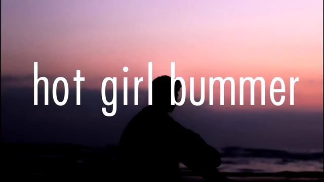 blackbear - hot girl bummer 1 Hour смотреть онлайн
