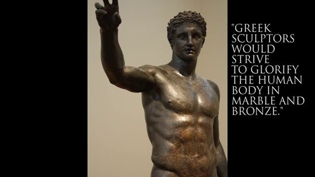 Greek Sculpture - Ancient History Encyclopedia смотреть онлайн