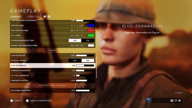 Meine Flugzeugsteuerung in Battlefield 5 [PS4 Guide] смотреть онлайн