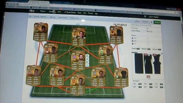 Прокачки в FIFA 15 ( Neymar , Kane ? Ibarbo и д.р. ) смотреть онлайн