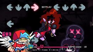 FnF Corruption Vs Angel FINAL UPDATE 2.0!!! |  Corruption VS Angel BF Season 1 FULL Video 1/3
