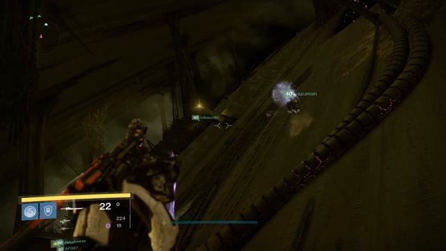 Destiny | Running up that hill смотреть онлайн