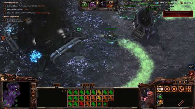 Part and Parcel fastest map cleaners' contest - #1 Stukov P1 смотреть онлайн