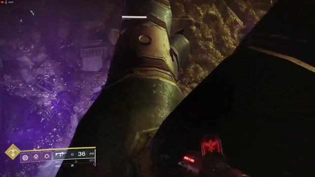 [PC] Destiny 2: Shadowkeep - what can possibly go wrong? running CoS raid смотреть онлайн
