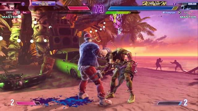 FCHAMP MAKING DHALSIM LOOK GODLIKE【Street Fighter 6】 смотреть онлайн