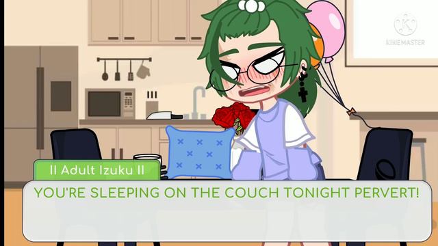 ♡ Kacchan-! You pervert! ♡ 🧡💚 ♡ Bkdk ♡ ⚠️Not heat⚠️ ♡ 10+? смотреть онлайн