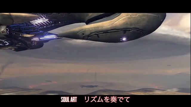 Halo 3 | Anime Opening ("&Z") смотреть онлайн