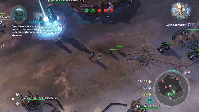 Halo Wars 2 - Complete Edition - DLC Operación Rompelanza - Episodio 1: RompePuertas --Xbox Series смотреть онлайн