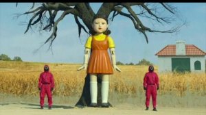 Игра кальмара песня 💵💸