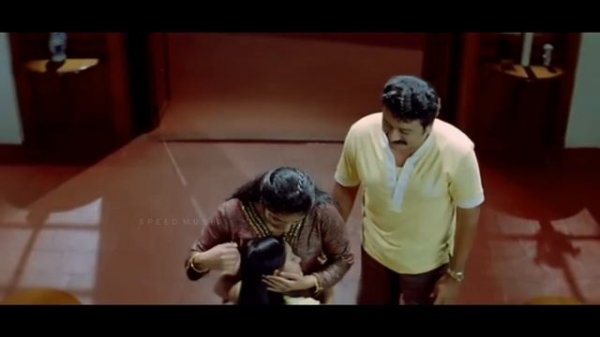 Muthe Muthe Kingini Muthe | Kana Kanmani | Jayaram | Padmapriya | Baby Niveditha -