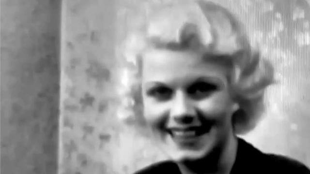 Jean Harlow's Tragic Death Due to her toxic Hair Dye смотреть онлайн