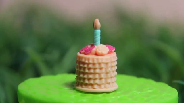 Вечеринка у Фламиго | Обзор на Enchantimals