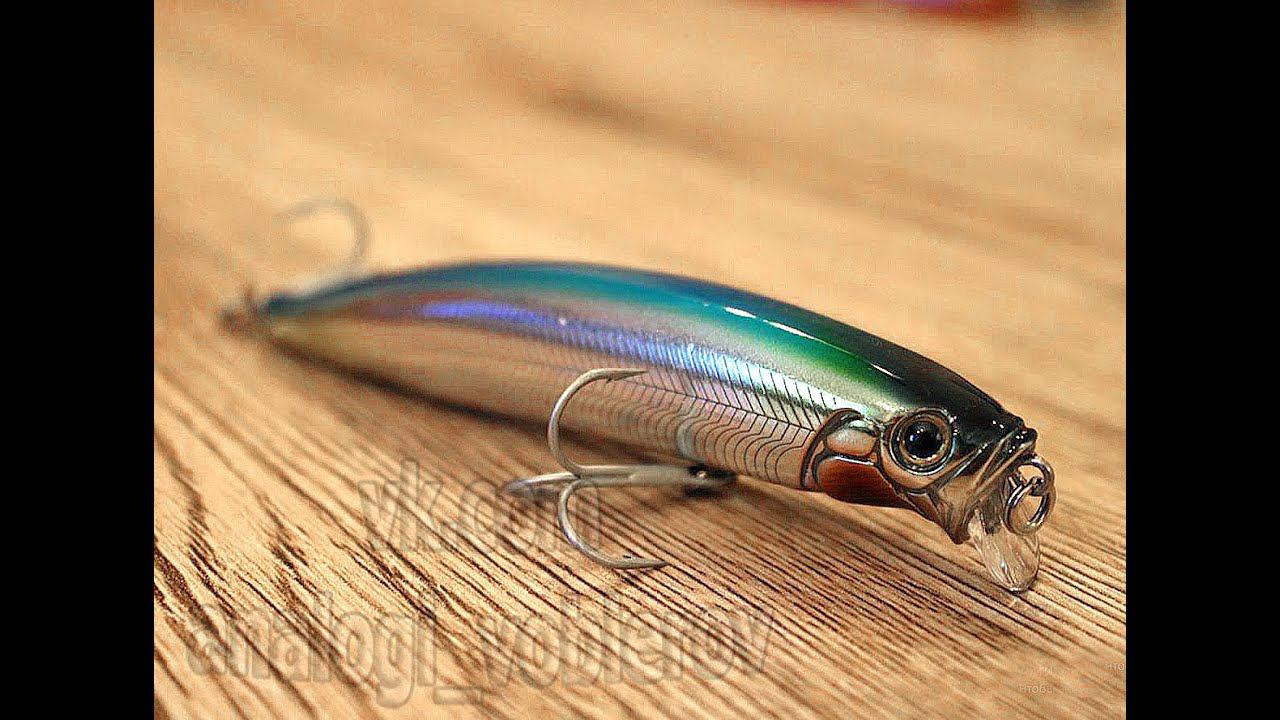 Копия - Tackle House Contact Feed Shallow 105F (от AOCLU) - воблер подповерхностный с Алиэкспресс