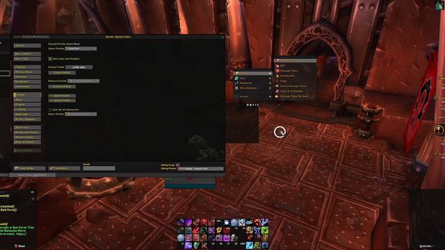 WoW Details Damage Meters Background Tutorial Video смотреть онлайн