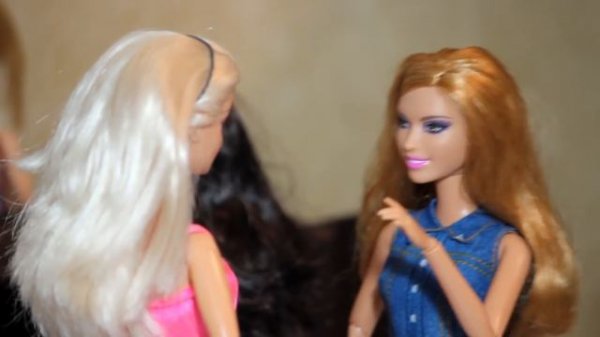 Life with Barbie Episode 19 - "Licensed To Disappear"