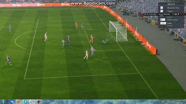 Обзор игры FIFA WORLD смотреть онлайн