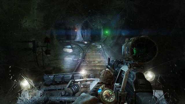 Metro: Last Light Redux pt.2 смотреть онлайн