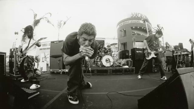 Deftones - My Own Summer (Shove It) Guitar Backing Track With Vocals