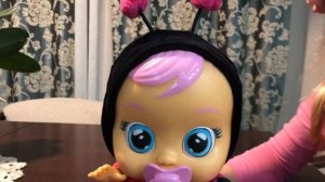 Cry Babies кукла Плакса Леди. Плачет настоящими слезами