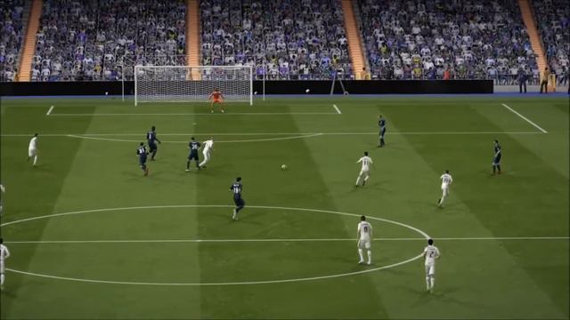 FIFA 15 ...My top 15 Goals (PS4) смотреть онлайн