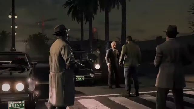 Playing Mafia definitive Edition Killing Sal Marcano and Georgi part 4 смотреть онлайн