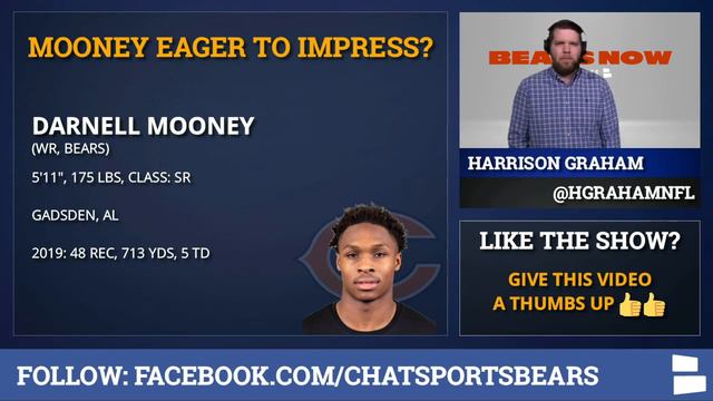 Bears Rumors: New Coaches Pushing Nagy, Trubisky Needs Preseason More Than Foles? Draft QB In 2021? смотреть онлайн