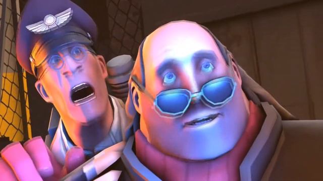 Team Fortress 2 SFM & GMOD Tribute: Welcome To The Jungle - Guns N' Roses смотреть онлайн