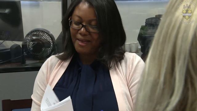 City of Pittsburgh Employee Showcase (December 2019) - Ashley Robinson смотреть онлайн