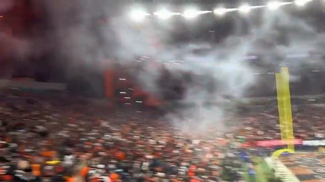 SpongeBob Sweet Victory After Bengals Beat Baltimore Ravens смотреть онлайн