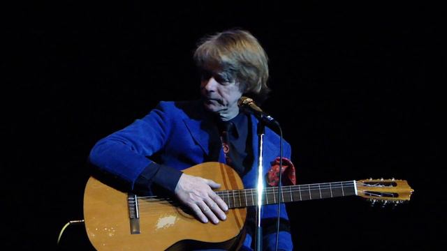 Helge Schneider | Spanische Gitarre | 21.02.2012 Stuttgart HD смотреть онлайн