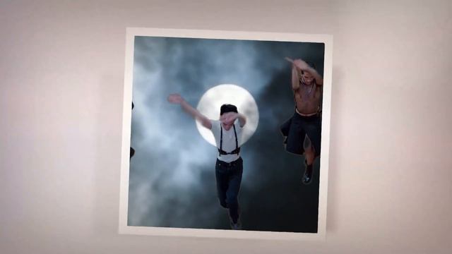 Trine Dyrholm - Danse i måneskin смотреть онлайн