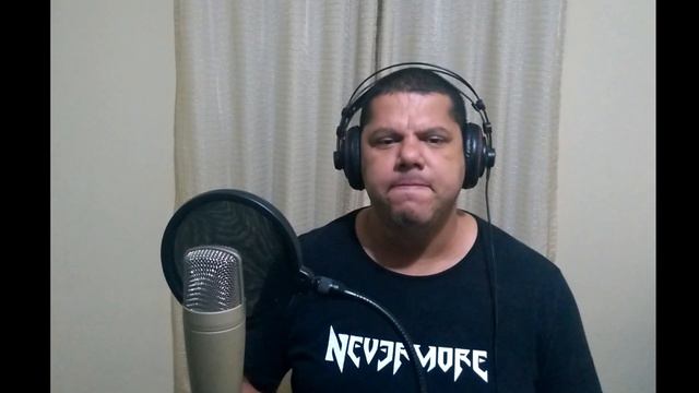 Dream Theater - "Innocence Faded" (Vocal Cover By Fernando Neri) смотреть онлайн