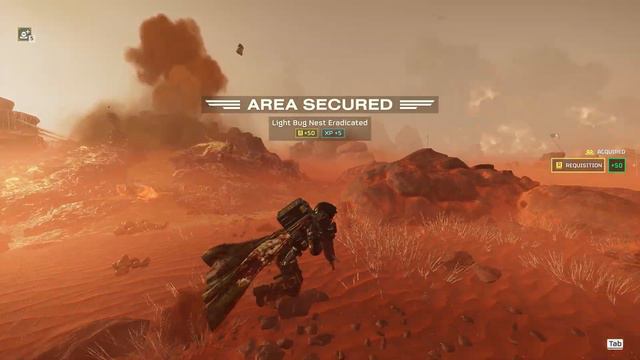 Autocannon Is Underrated Helldivers 2 смотреть онлайн