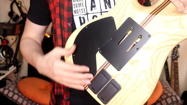 SCHECTER C-1 FR-S SLS ELITE BFB: кореец-шахтёр смотреть онлайн