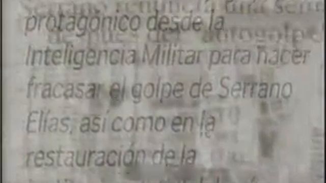 Otto Perez Molina Patriota jovenes historia смотреть онлайн