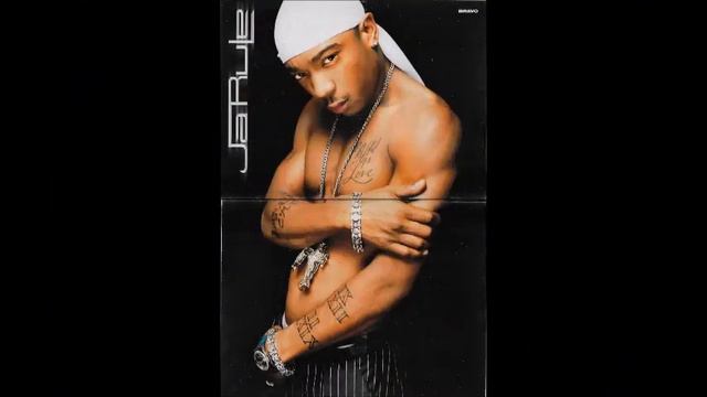 Ja Rule Feat. Case - Livin' It Up (Dirty, HQ, Not On Album)