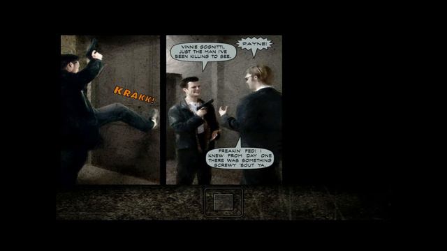 7-23 Max Payne - Fear That Gives Men Wings смотреть онлайн