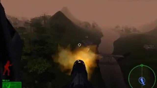 Delta Force Black Hawk Down + Team Sabre (v1.5.0.5) | Game Play смотреть онлайн